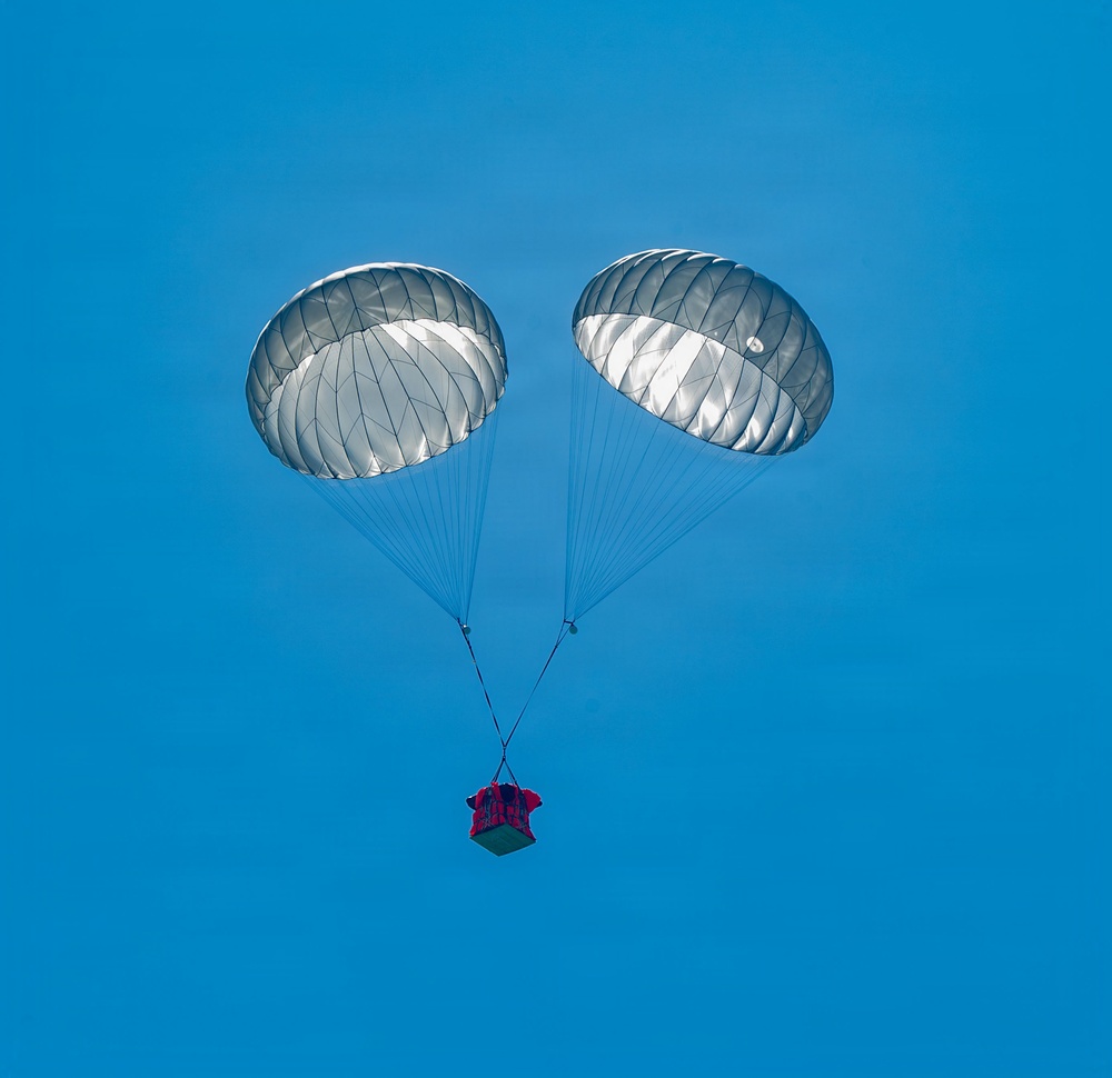 920th Rescue Wing conducts SAREX 25 exercises