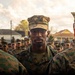 Sgt. Maj. of the Marine Corps Carlos Ruiz Visits Marine Corps Support Facility New Orleans