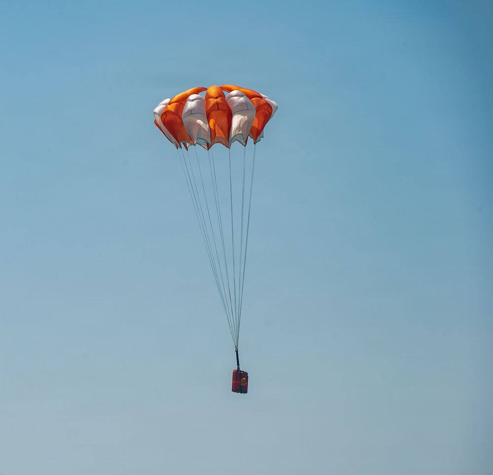 920th Rescue Wing conducts SAREX 25 exercises