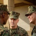 Sgt. Maj. of the Marine Corps Carlos Ruiz Visits Marine Corps Support Facility New Orleans