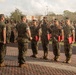 Sgt. Maj. of the Marine Corps Carlos Ruiz Visits Marine Corps Support Facility New Orleans