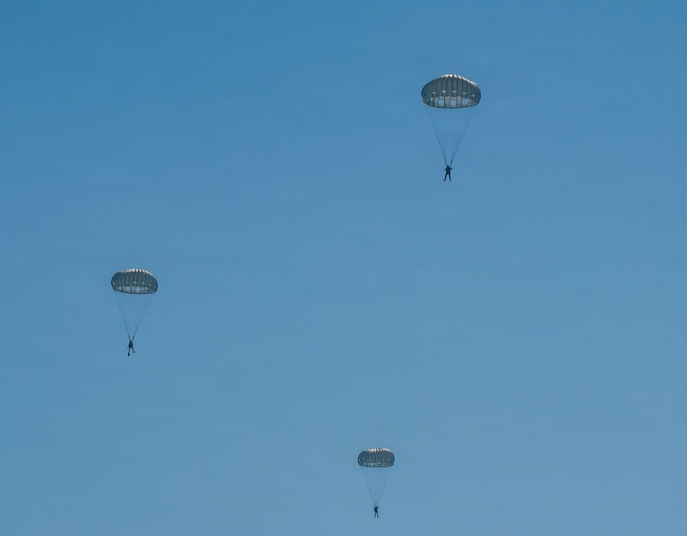 920th Rescue Wing conducts SAREX 25 exercises