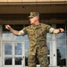 Sgt. Maj. of the Marine Corps Carlos Ruiz Visits Marine Corps Support Facility New Orleans
