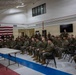 4th Medical Battalion Commander Speaks to the Unit