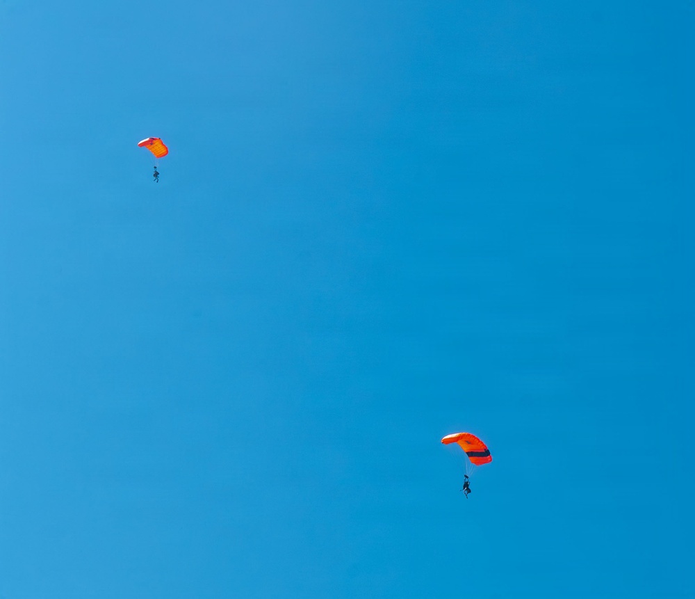 920th Rescue Wing conducts SAREX 25 exercises