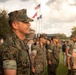 Sgt. Maj. of the Marine Corps Carlos Ruiz Visits Marine Corps Support Facility New Orleans