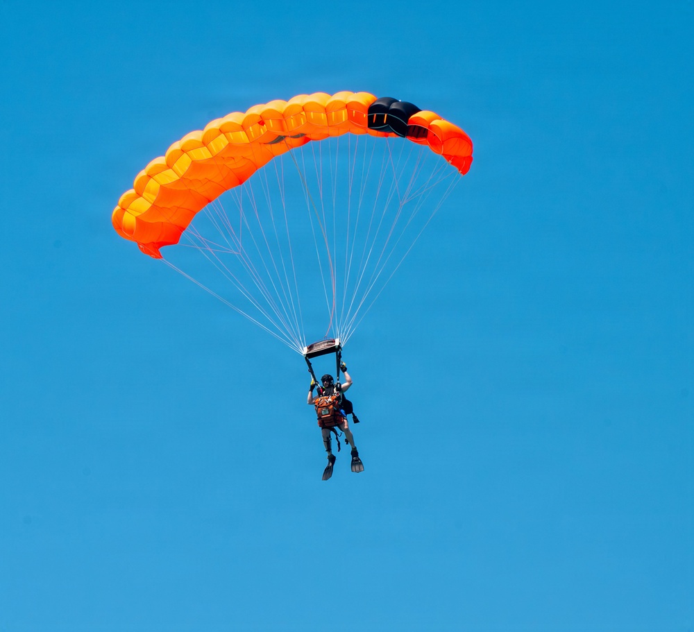 920th Rescue Wing conducts SAREX 25 exercises