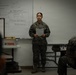 4th Medical Battalion Conducts Administrative Work and Gear Accountability