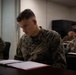 4th Medical Battalion Conducts Administrative Work and Gear Accountability