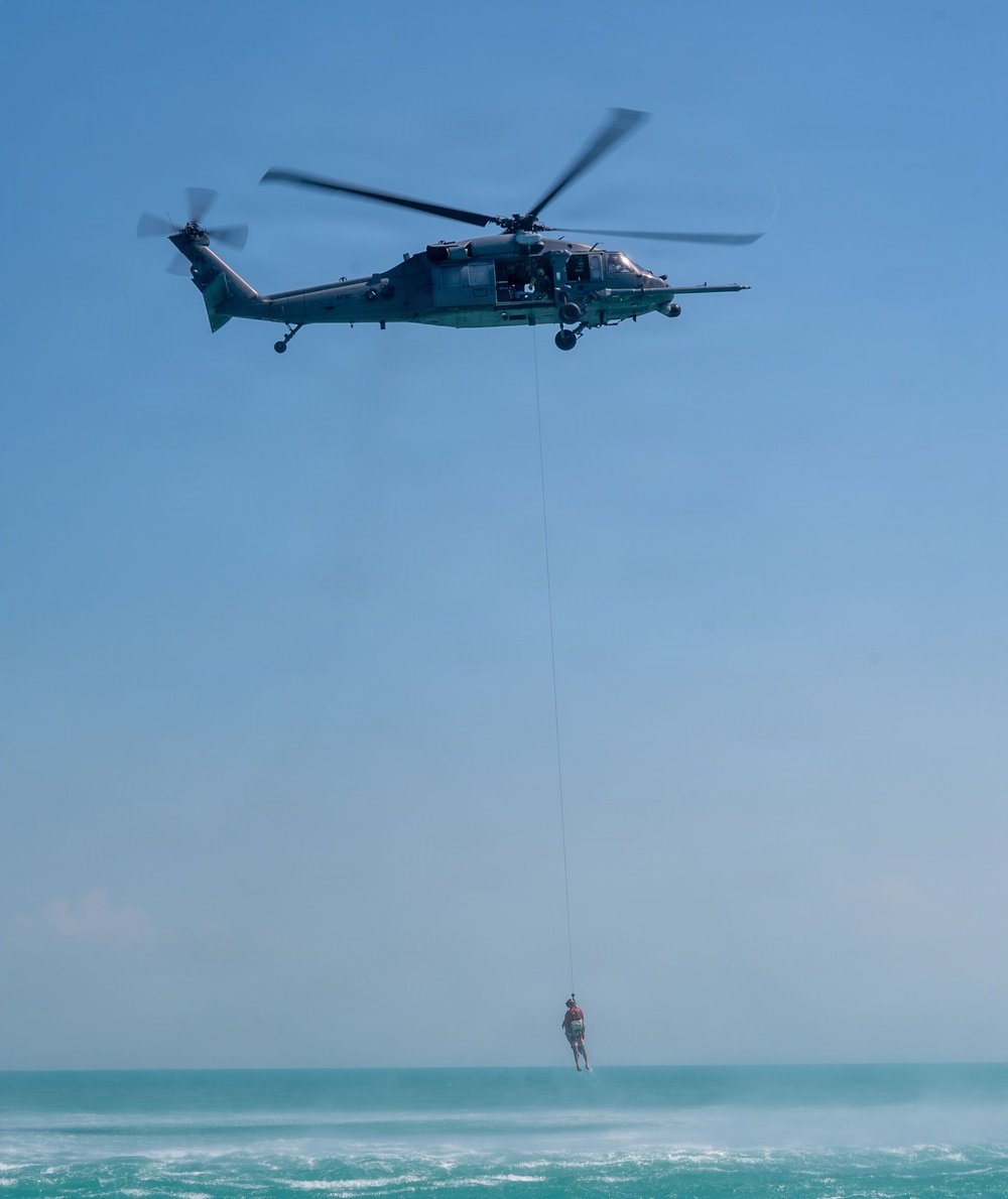 920th Rescue Wing conducts SAREX 25 exercises