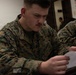 4th Medical Battalion Conducts Administrative Work and Gear Accountability