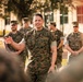 Sgt. Maj. of the Marine Corps Carlos Ruiz Visits Marine Corps Support Facility New Orleans