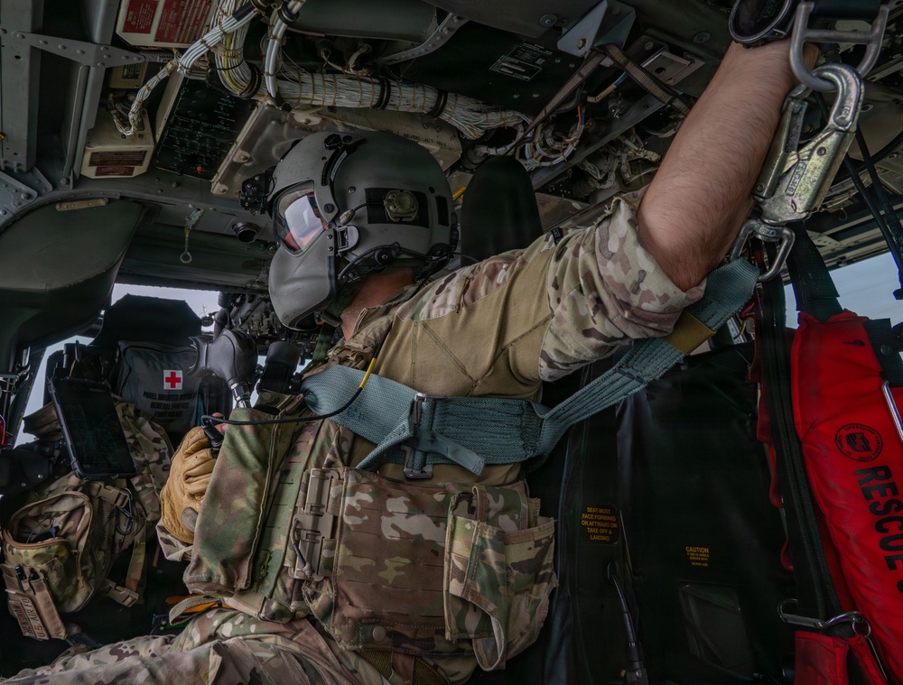 920th Rescue Wing conducts SAREX 25 exercises