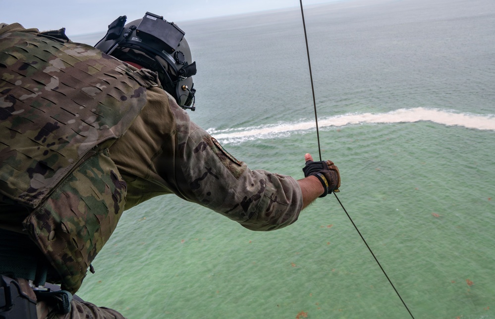 920th Rescue Wing conducts SAREX 25 exercises