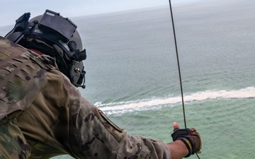 920th Rescue Wing conducts SAREX 25 exercises