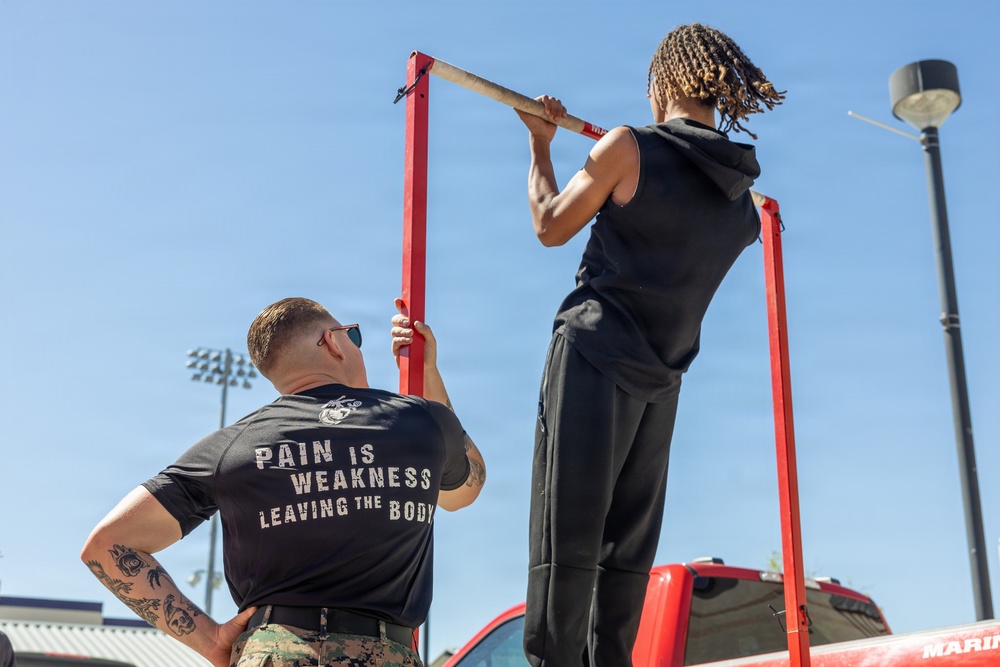 Rancho Cucamonga Military and First Responders Day