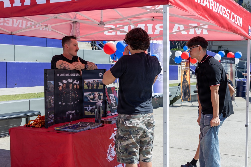 Rancho Cucamonga Military and First Responders Day