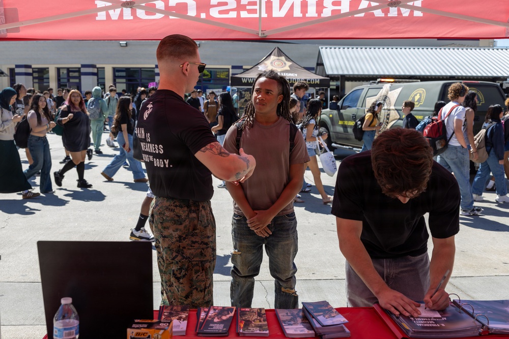 Rancho Cucamonga Military and First Responders Day