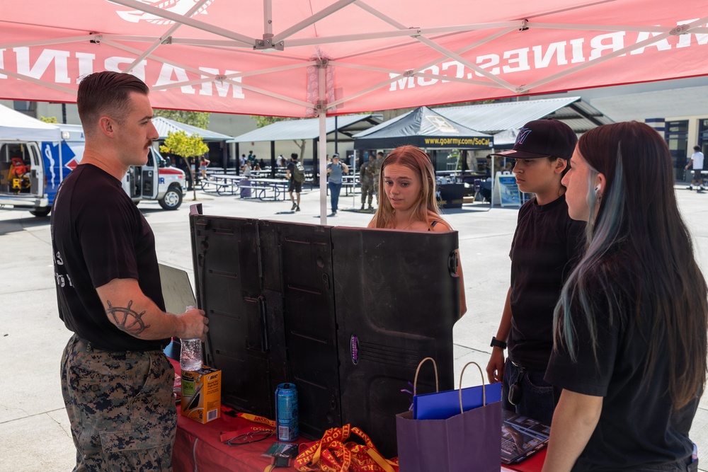Rancho Cucamonga Military and First Responders Day