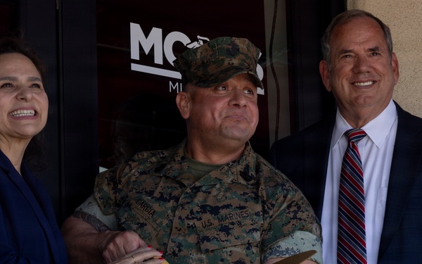 MCAS Miramar Reopens Active Duty Recreation Center