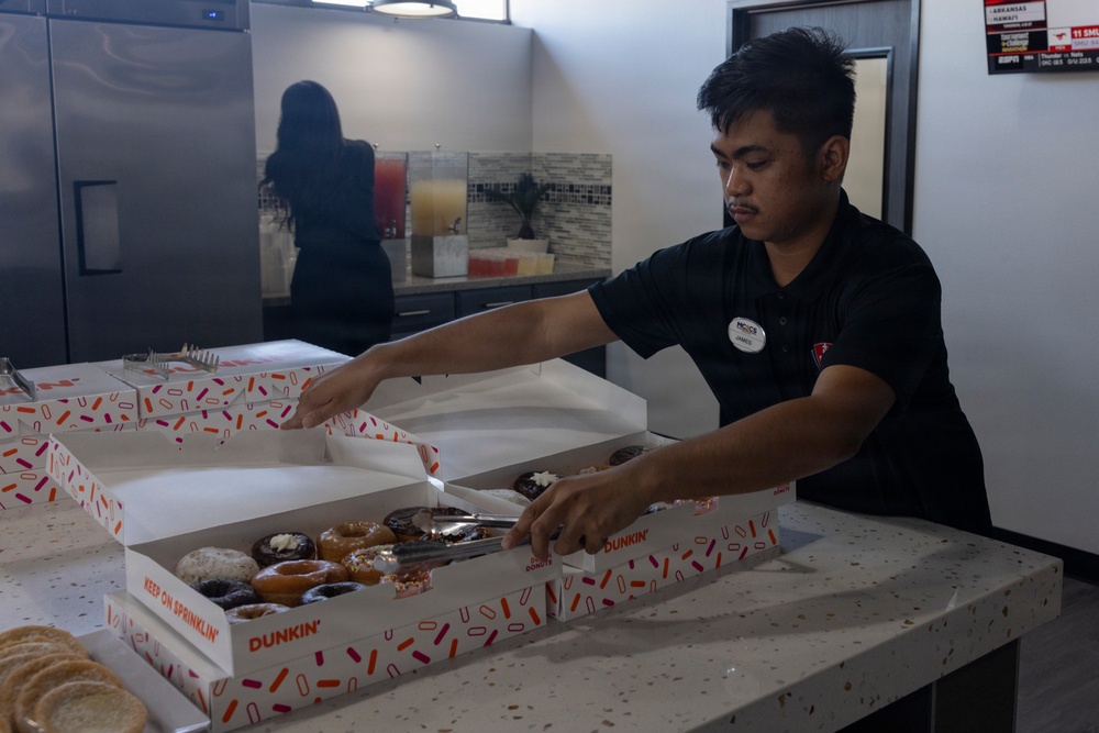 MCAS Miramar Reopens Active Duty Recreation Center