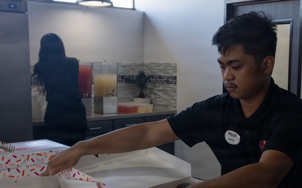 MCAS Miramar Reopens Active Duty Recreation Center