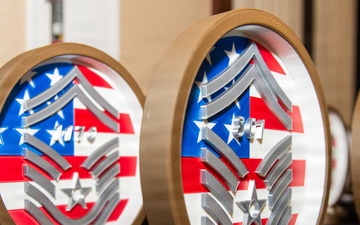 Travis AFB celebrates Airmen’s accomplishments with 2026 Senior Master Sgt. Release Party