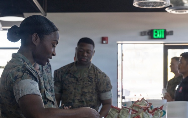 MCAS Miramar Reopens Active Duty Recreation Center