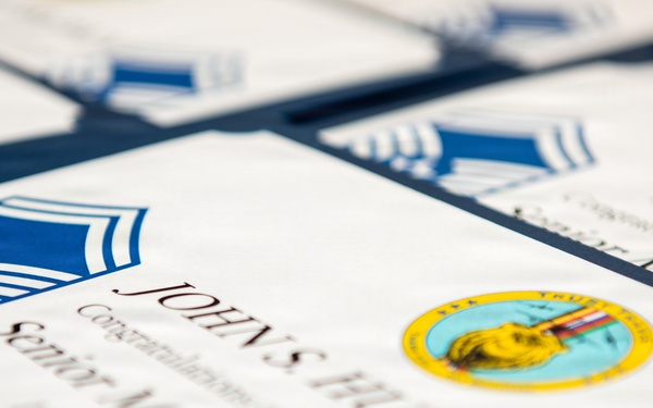 Travis AFB celebrates Airmen’s accomplishments with 2026 Senior Master Sgt. Release Party