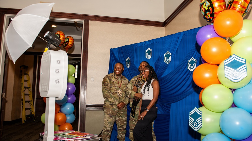 Travis AFB celebrates Airmen’s accomplishments with 2026 Senior Master Sgt. Release Party