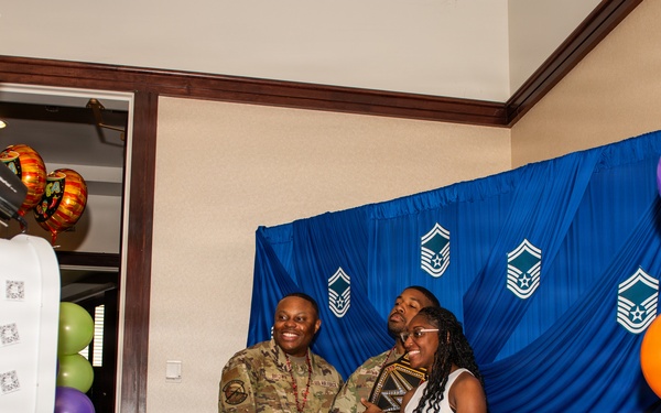 Travis AFB celebrates Airmen’s accomplishments with 2026 Senior Master Sgt. Release Party