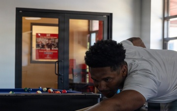 MCAS Miramar Reopens Active Duty Recreation Center