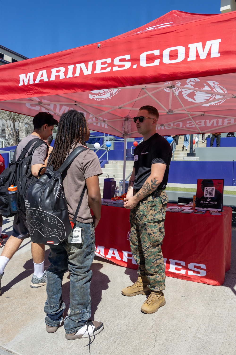 Rancho Cucamonga Military and First Responders Day