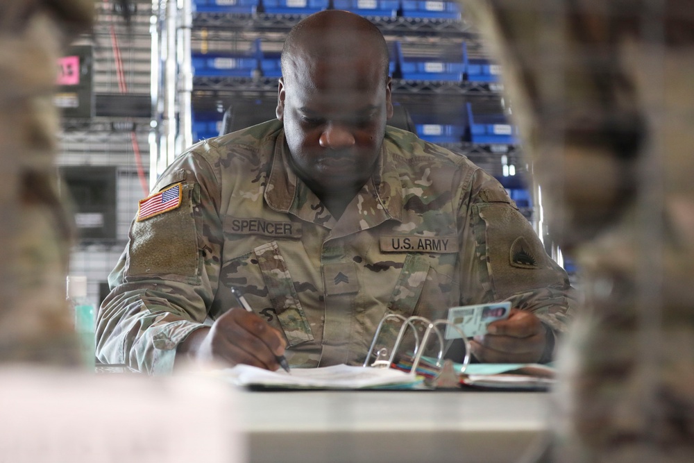 Why I Serve - Sgt. Michael Spencer