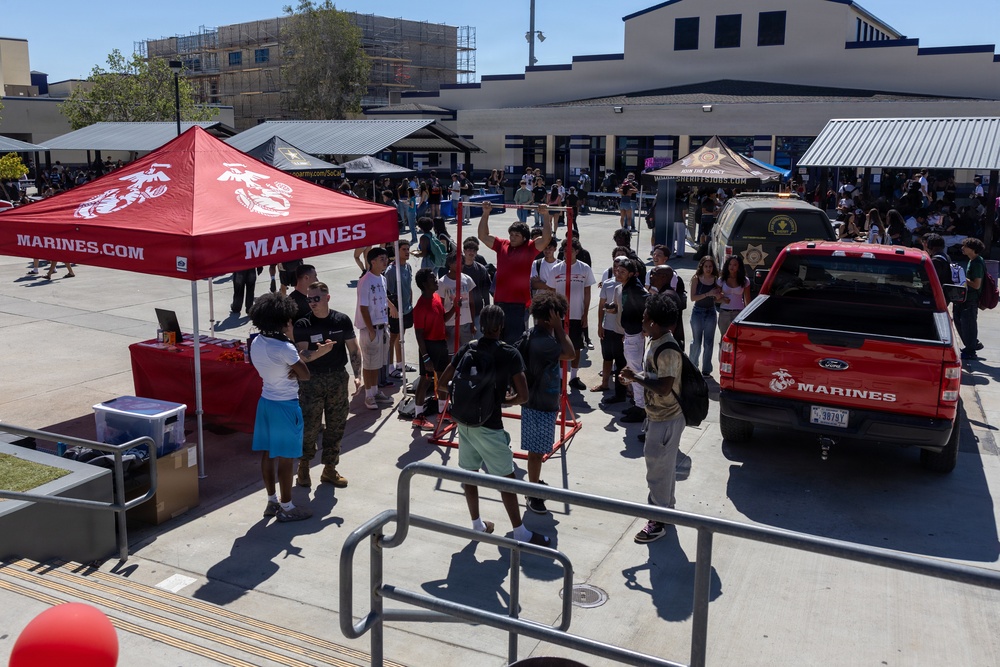 Rancho Cucamonga Military and First Responders Day