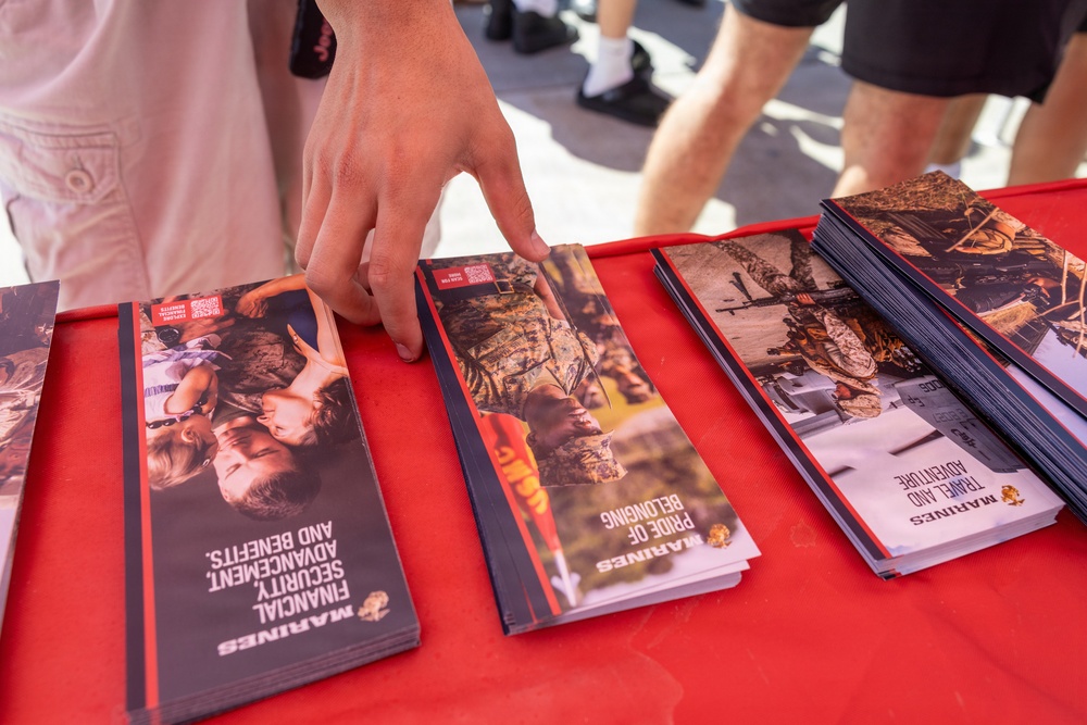 Rancho Cucamonga Military and First Responders Day