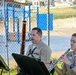 Navy Band Southwest’s Prevailing Winds Woodwind Quintet Performs at Cabrillo Elementary School