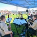 Navy Band Southwest’s Prevailing Winds Woodwind Quintet Performs at Cabrillo Elementary School