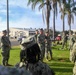 Navy Reserve Amphibious Construction Battalion 1 (ACB 1) battalion awards ceremony
