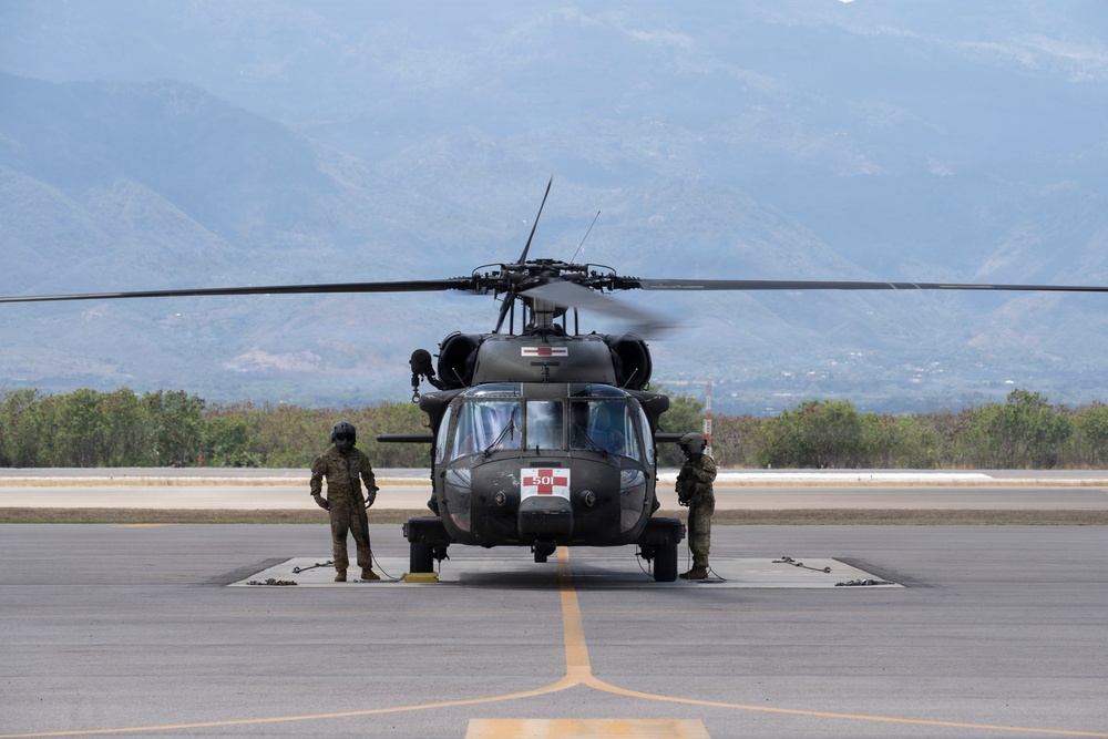 HH-60M Black Hawks Arrive at SCAB