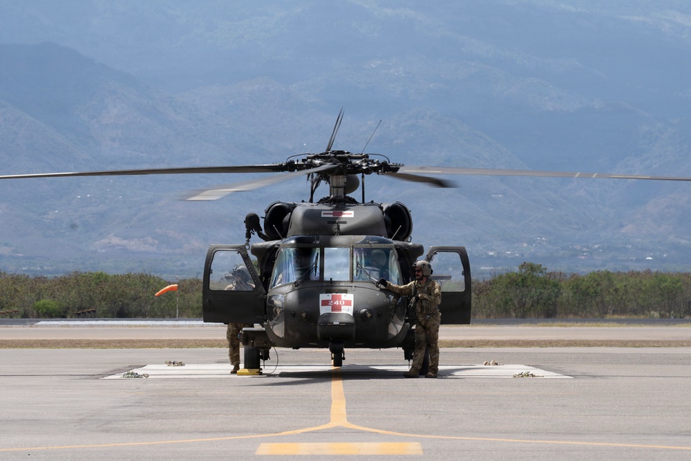 HH-60M Black Hawks Arrive at SCAB