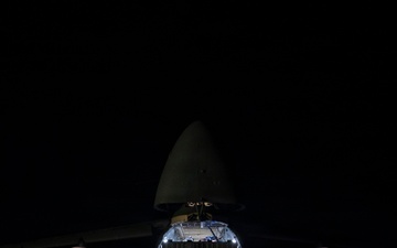 JTF-Bravo UH-60M Black Hawk’s arrive on a Travis C-5M