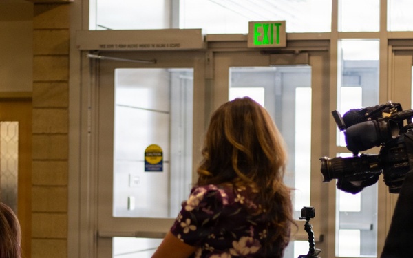 Nevada Guard youth program leader named Las Vegas’ Remarkable Woman of 2026