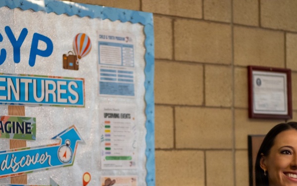 Nevada Guard youth program leader named Las Vegas’ Remarkable Woman of 2026