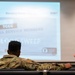 31st Combat Air Base Squadron conducts pre-deployment training at Nellis AFB