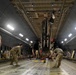 JTF-Bravo UH-60M Black Hawk’s arrive on a Travis C-5M