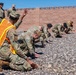 31st Combat Air Base Squadron conducts pre-deployment training at Nellis
