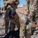 31st Combat Air Base Squadron conducts pre-deployment training at Nellis AFB