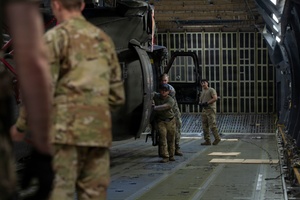 AFN Aviano Radio News: 56th RQS Trains with NATO allies in Croatia