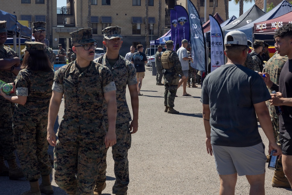 MCAS Miramar Barracks Bash